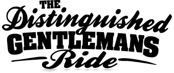 Gentleman's Ride Logo