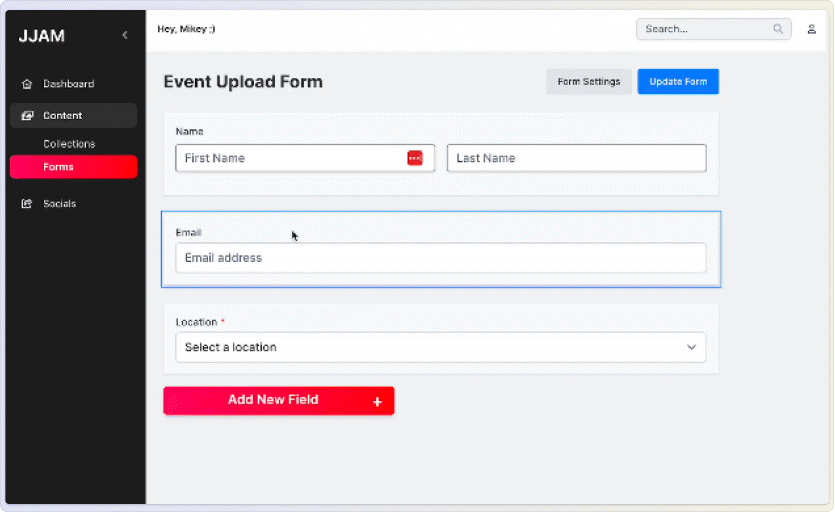 Multi-Channel Integration