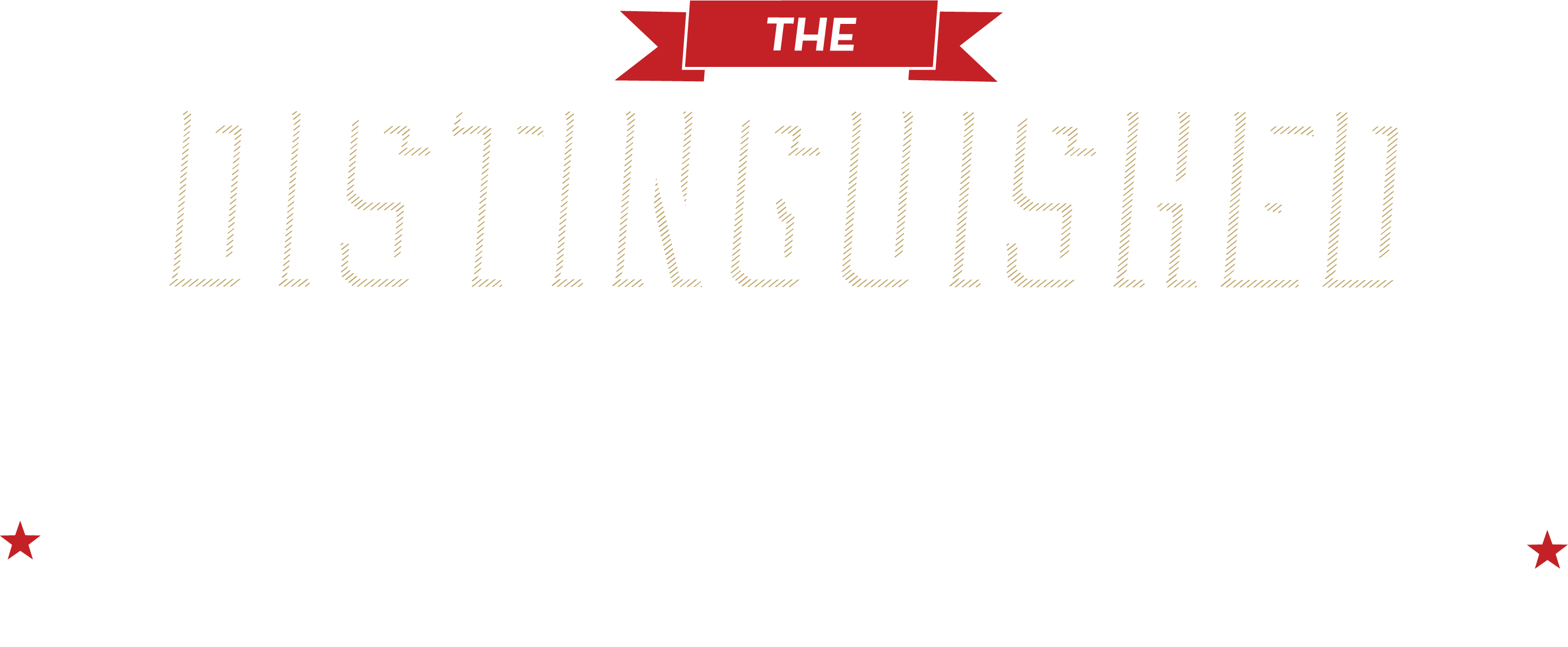 The Distinguished Gentleman's Ride